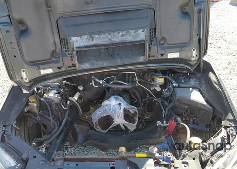 2016 Subaru Wrx Sti Limited из США, поврежденный, VIN JF1VA2Y61G9830635